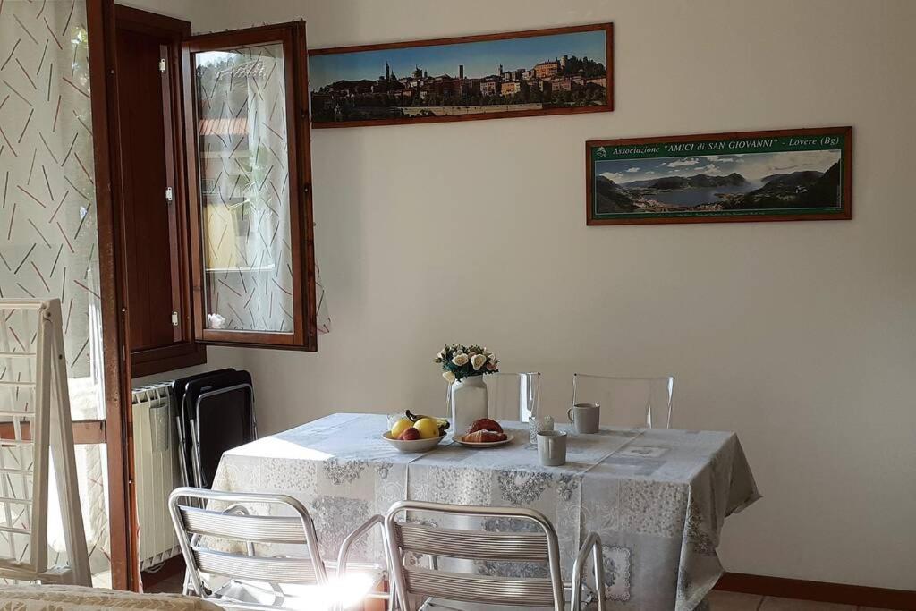 Feel At Home - Casa Loredana Lovere Exterior foto